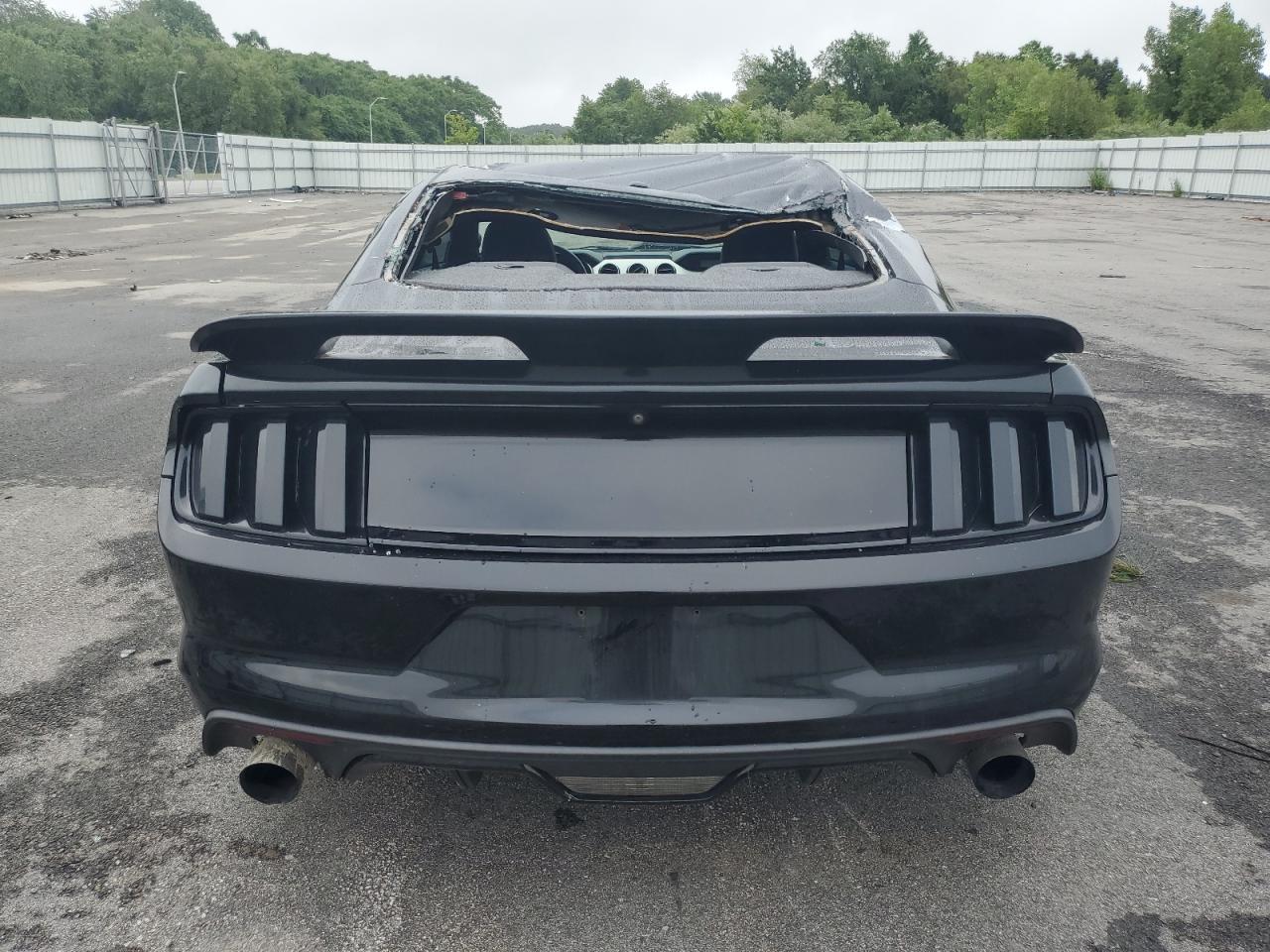 2017 Ford Mustang VIN: 1FA6P8TH0H5278228 Lot: 64067655