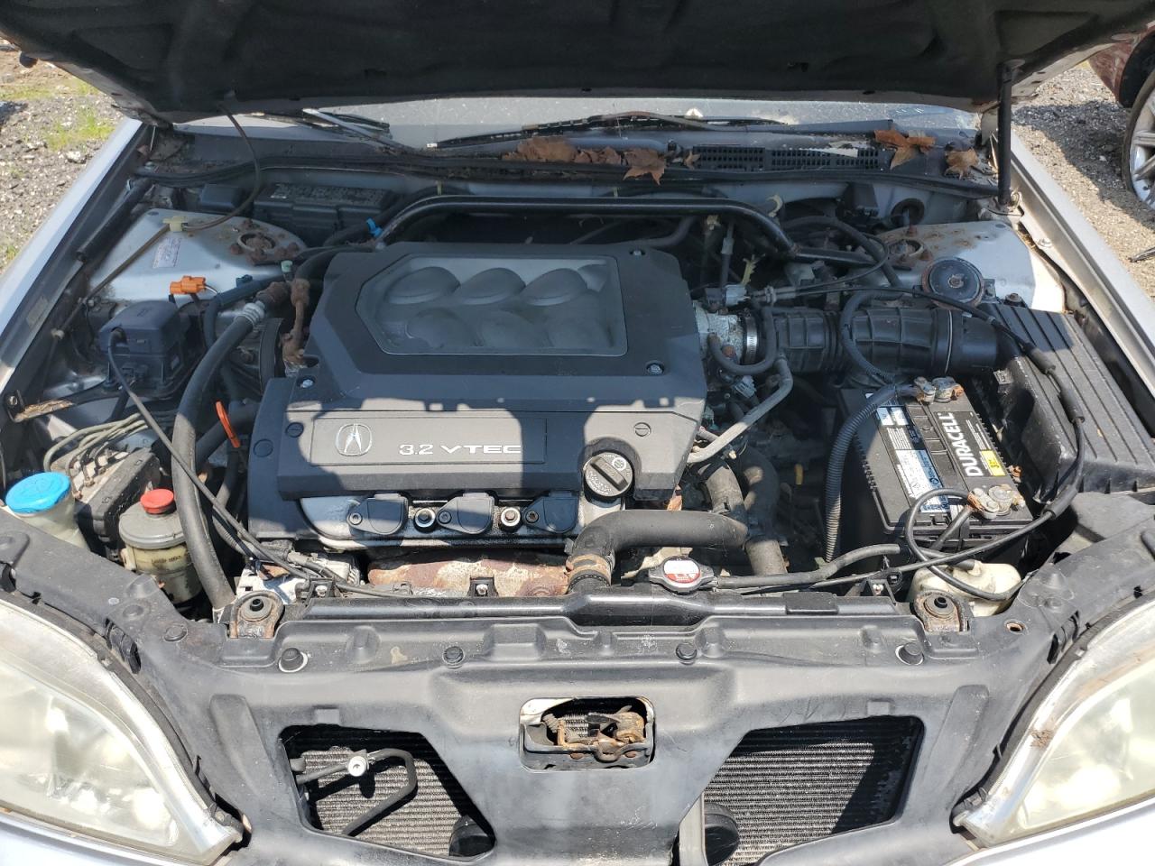 19uua565xxa007722 19UUA565XXA007722 1999 Acura 3.2Tl