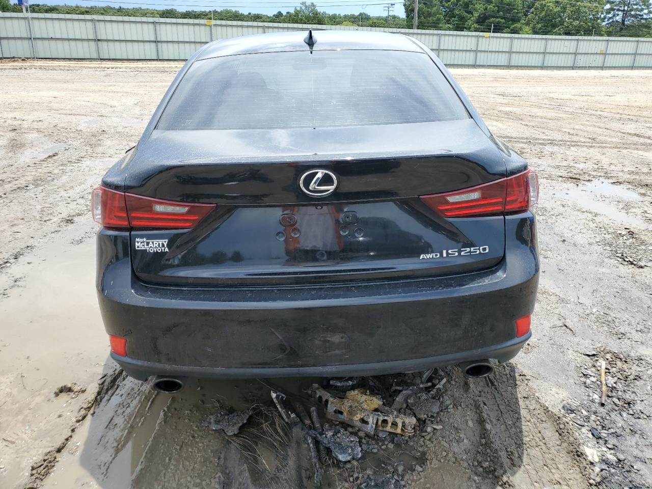 2015 Lexus Is 250 VIN: JTHCF1D24F5024387 Lot: 65281905