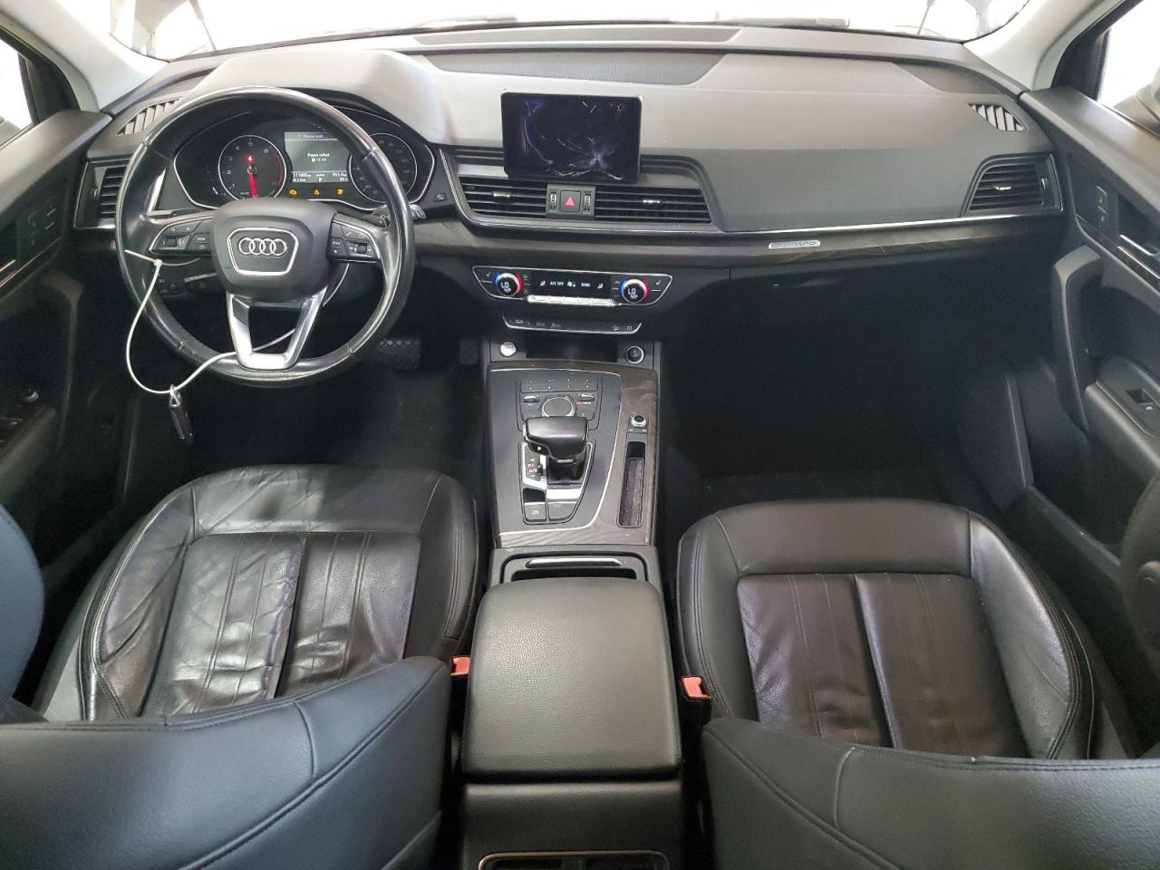 wa1anafy7j2021565 WA1ANAFY7J2021565 2018 Audi Q5 Premium