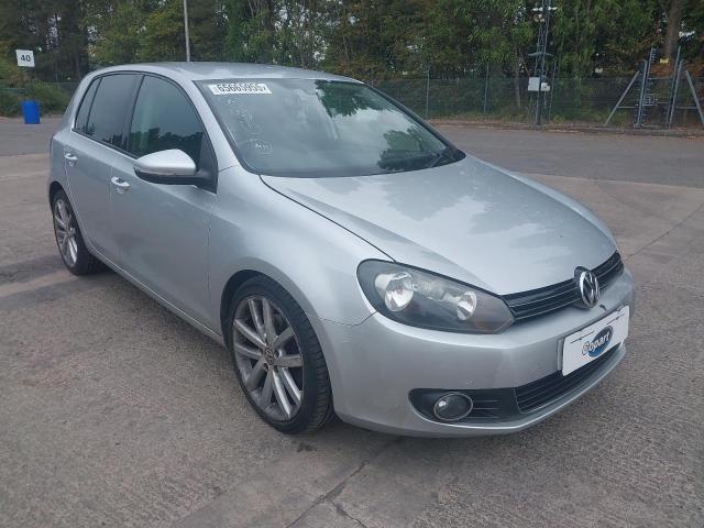 2009 VOLKSWAGEN GOLF GT TS