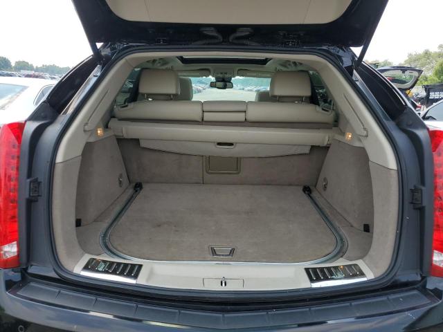  CADILLAC SRX 2012 Black