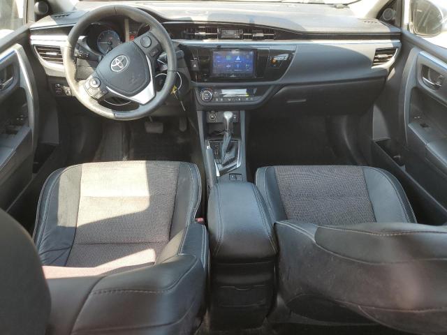 TOYOTA COROLLA 2014 Czarny