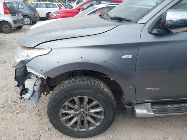 2017 MITSUBISHI L200 TITAN DI-D 