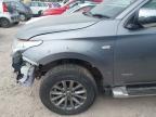 2017 MITSUBISHI L200 TITAN DI-D  for sale at Copart BRISTOL