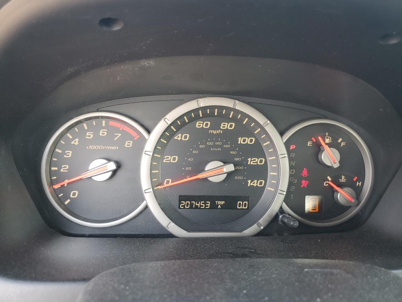2006 Honda Pilot Lx VIN: 5FNYF281X6B007218 Lot: 61476645