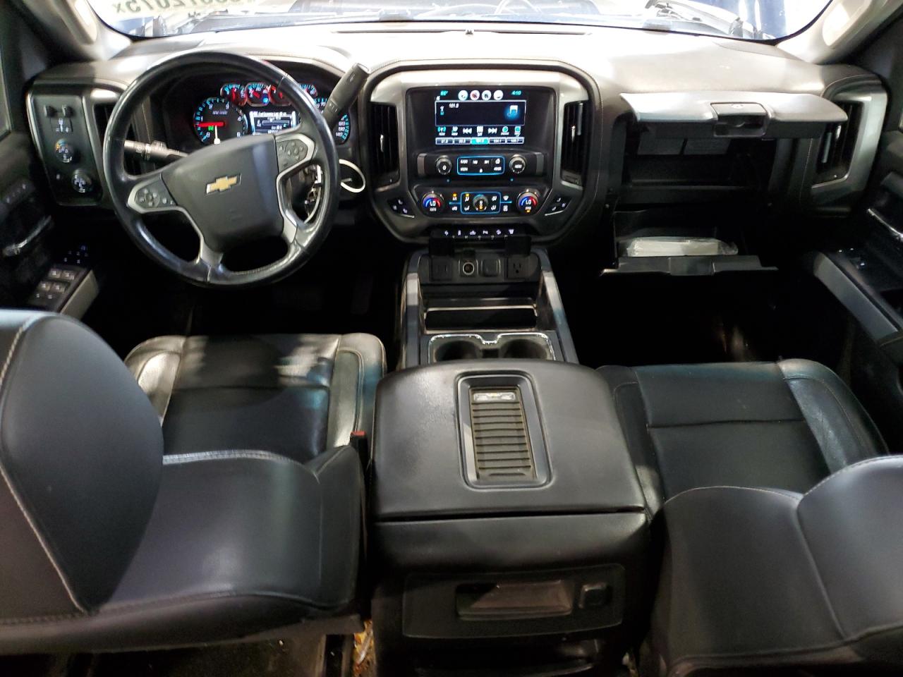 2016 Chevrolet Silverado K2500 Heavy Duty Ltz VIN: 1GC1KWE89GF103392 Lot: 63672075
