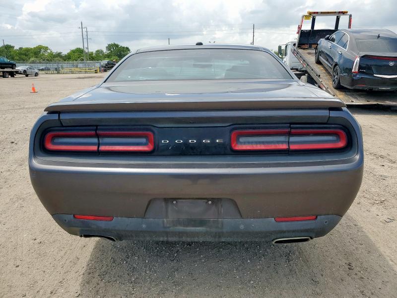  DODGE CHALLENGER 2015 Szary