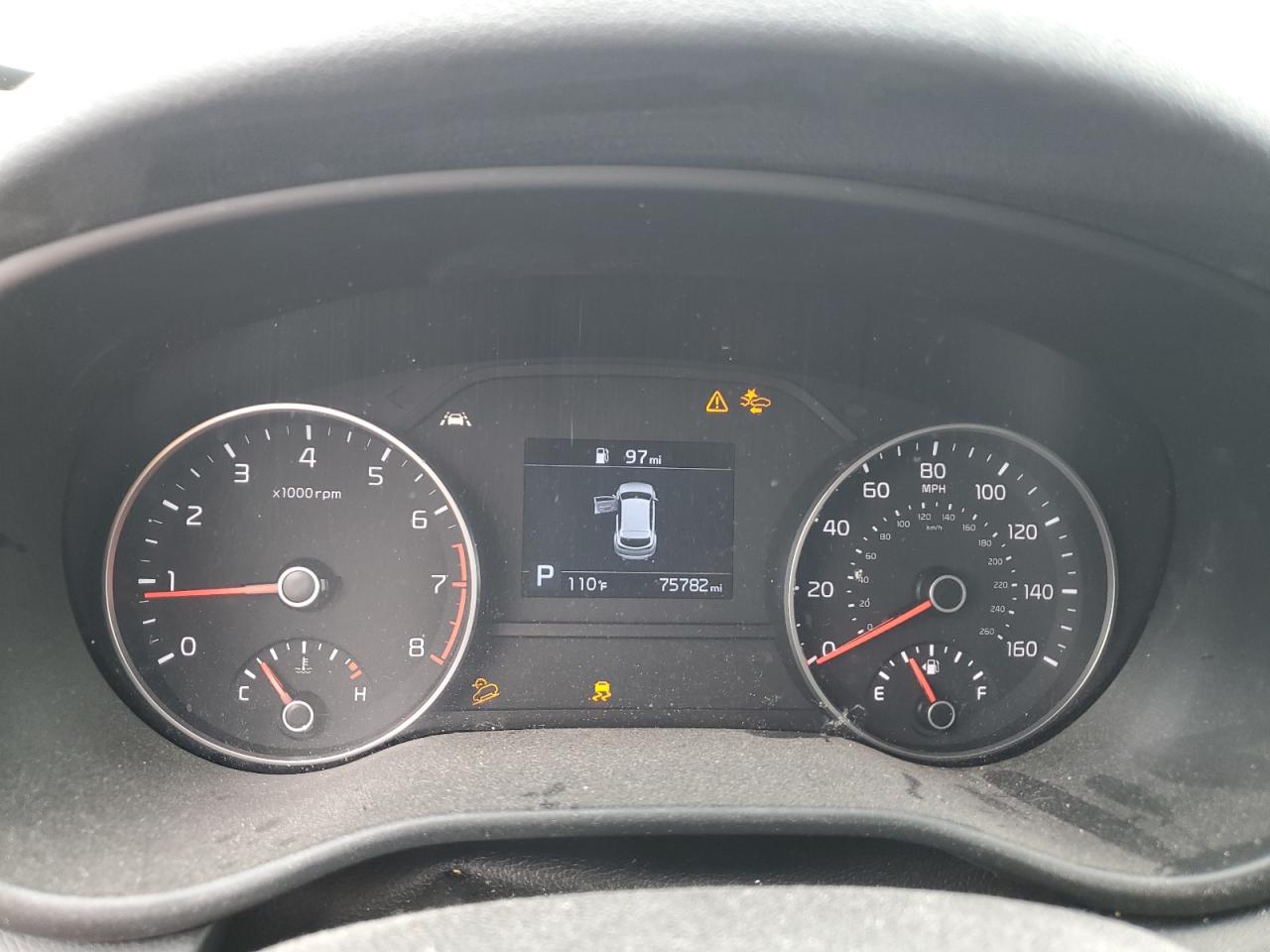 2021 Kia Sportage Lx VIN: KNDPMCAC8M7916726 Lot: 64980695