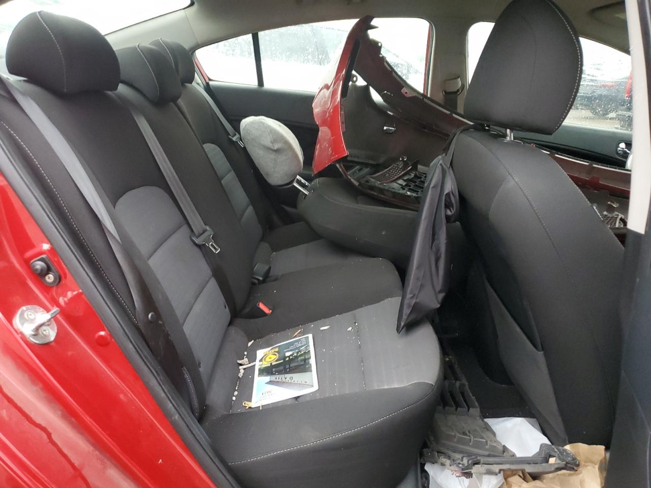 2018 Kia Forte Lx VIN: 3KPFL4A79JE240239 Lot: 64418795