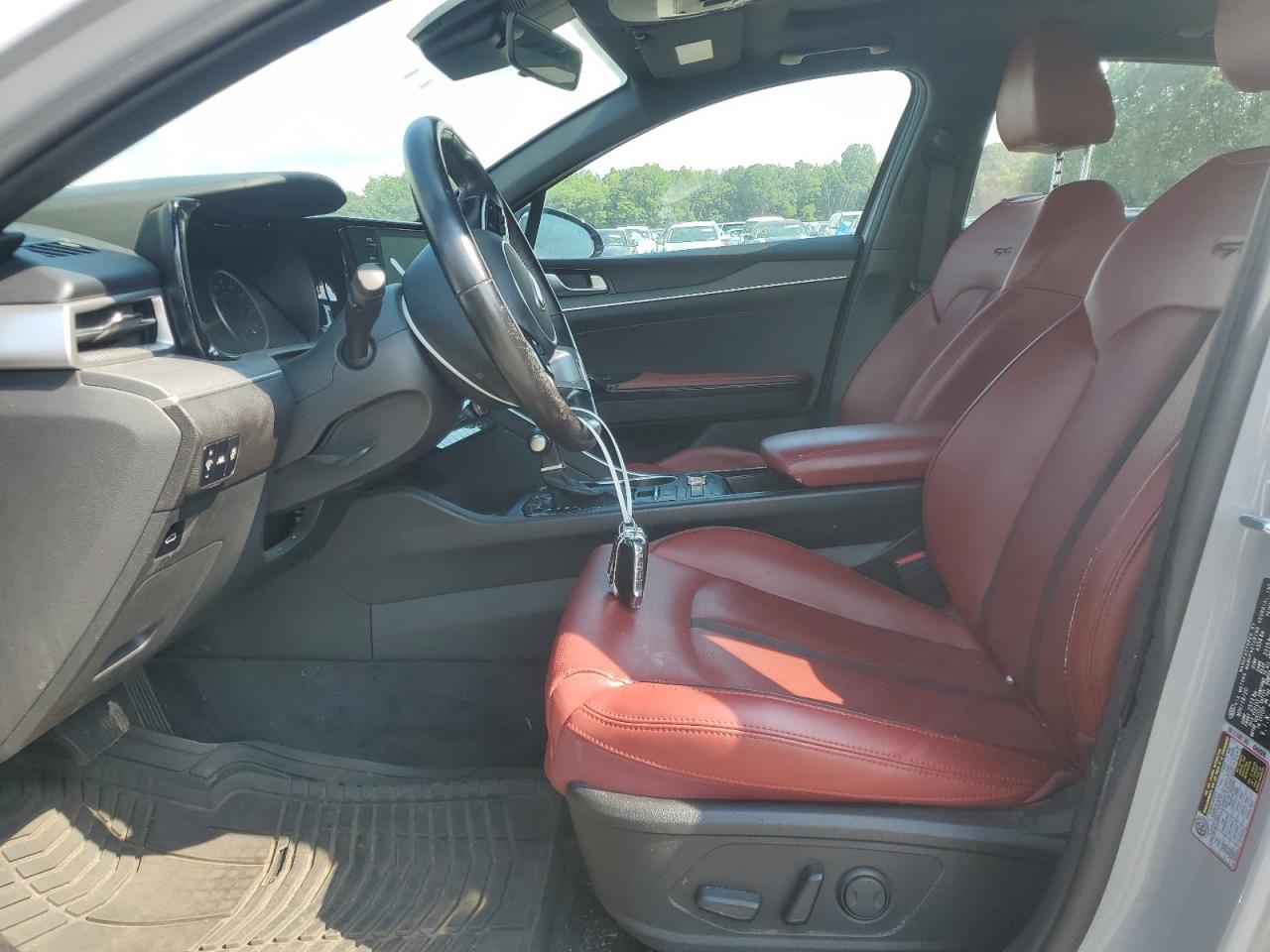 2021 Kia K5 Gt Line VIN: 5XXG64J22MG045885 Lot: 64027705