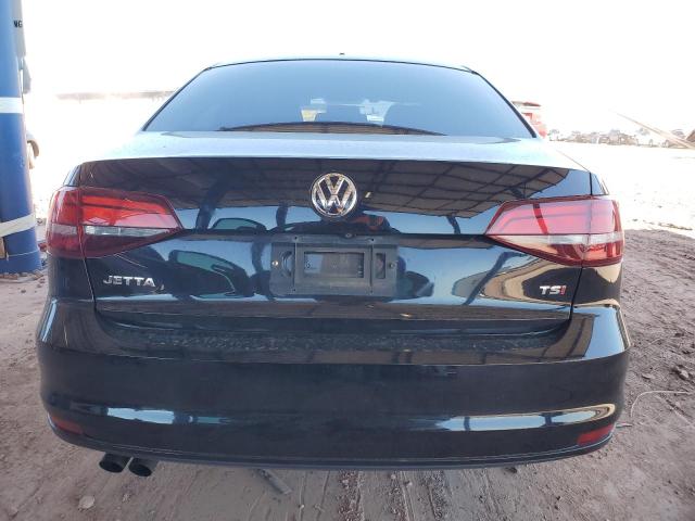  VOLKSWAGEN JETTA 2018 Czarny