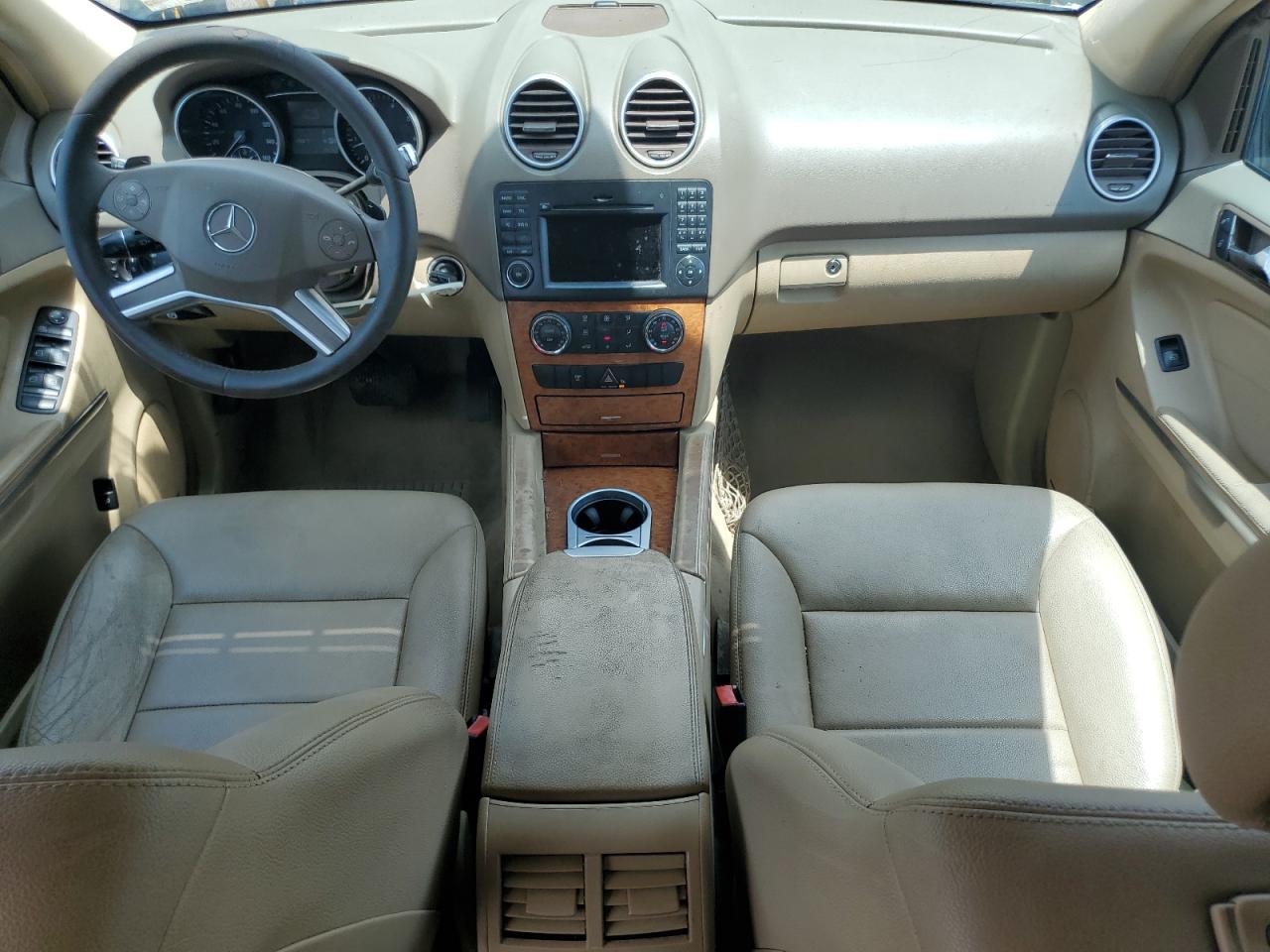 2009 Mercedes-Benz Ml 350 VIN: 4JGBB56E69A520239 Lot: 64402145