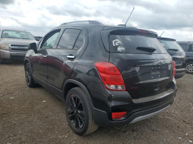  CHEVROLET TRAX 2019 Czarny