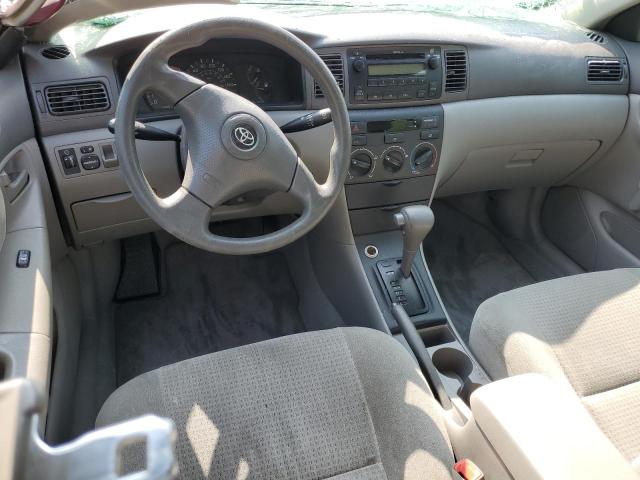 2008 TOYOTA COROLLA CE  