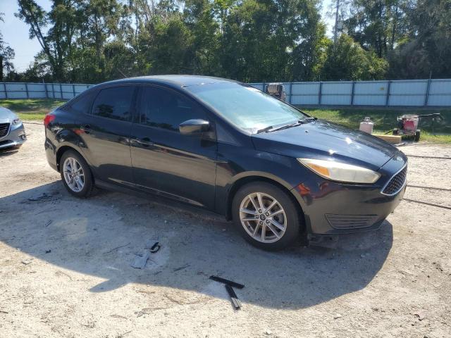  FORD FOCUS 2018 Black