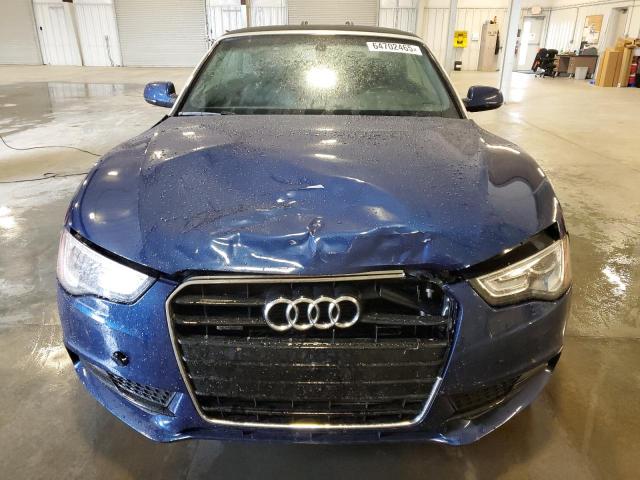  AUDI A5 2014 Blue