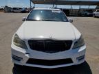 2013 MERCEDES-BENZ C 250 à vendre chez Copart TX - EL PASO
