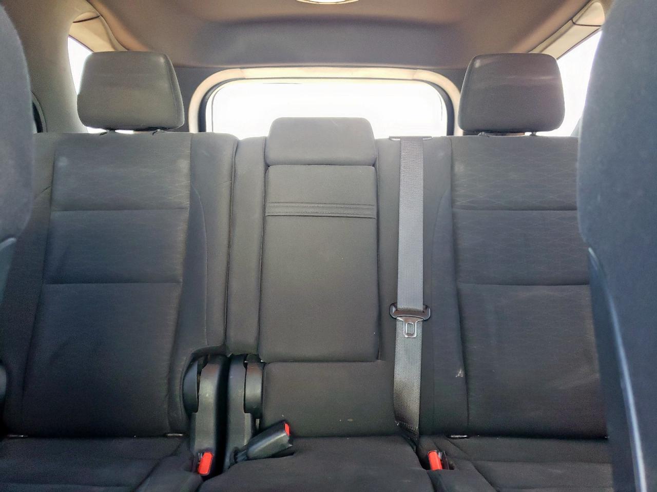 2020 Dodge Durango Sxt VIN: 1C4RDHAG0LC123550 Lot: 66091985