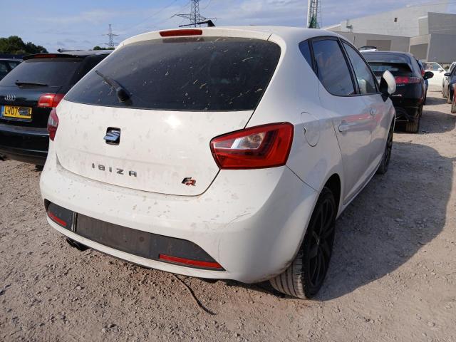 2014 SEAT IBIZA FR T