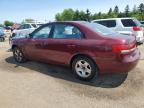 2008 HYUNDAI SONATA GLS   for sale at Copart ON - TORONTO