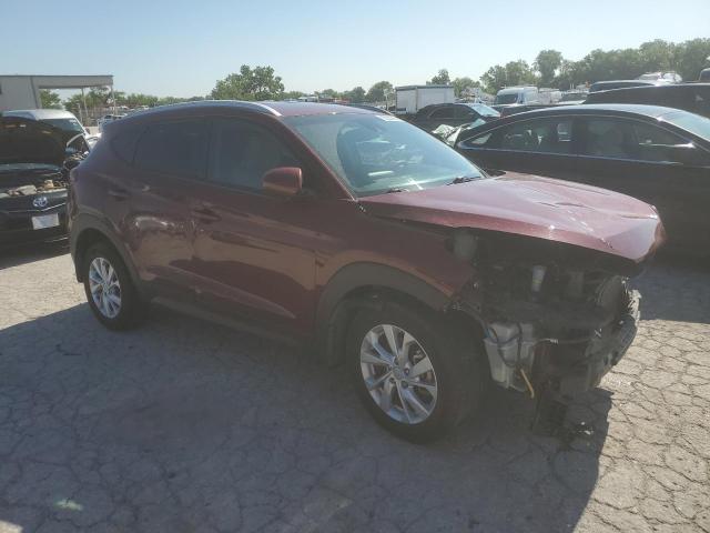  HYUNDAI TUCSON 2019 Maroon