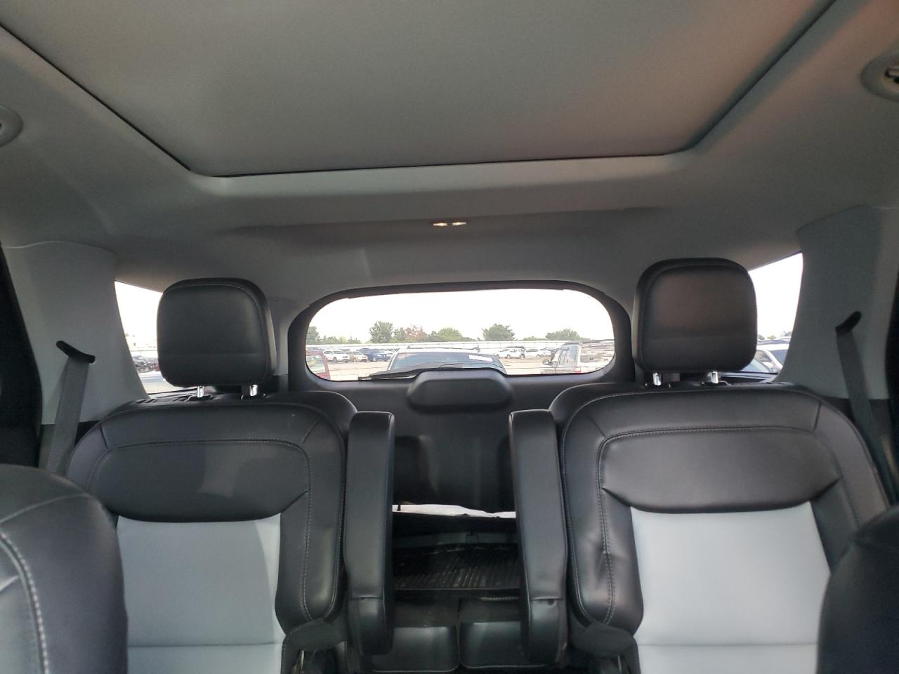 2023 Ford Explorer Xlt VIN: 1FMSK8DH8PGB90760 Lot: 63100665