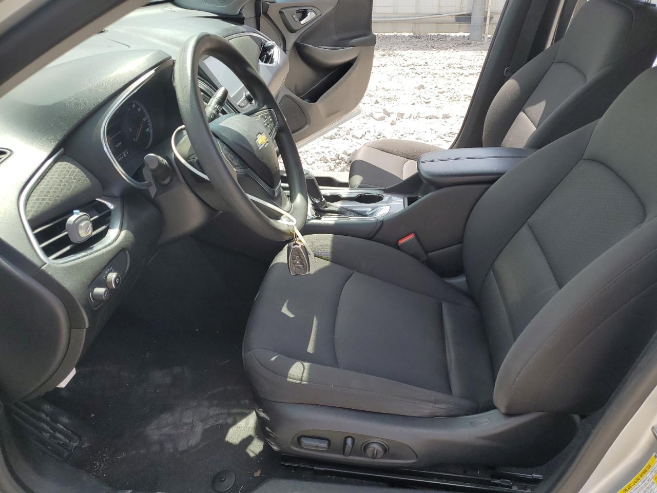 2018 Chevrolet Malibu Lt VIN: 1G1ZD5ST1JF258860 Lot: 64497165