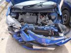 2019 TOYOTA YARIS ICON for sale at Copart WOLVERHAMPTON