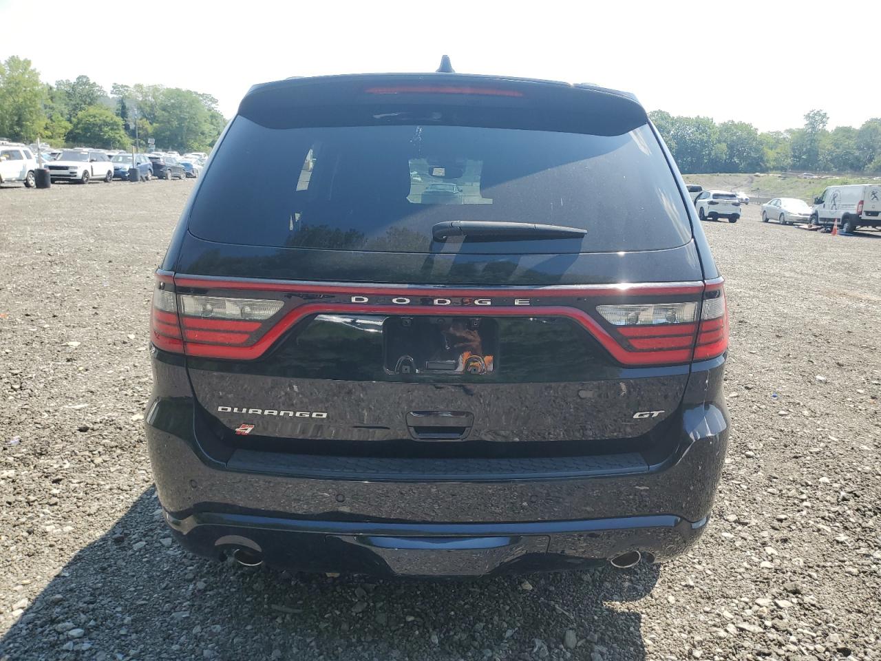 2024 Dodge Durango Gt VIN: 1C4RDJDG1RC228304 Lot: 61212985