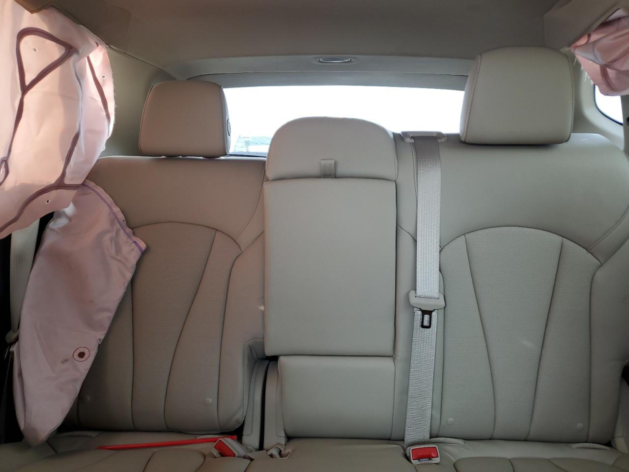 2017 Buick Envision Essence VIN: LRBFXBSA4HD043377 Lot: 65029225