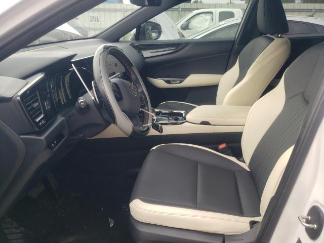  LEXUS NX 250 2023 Белы