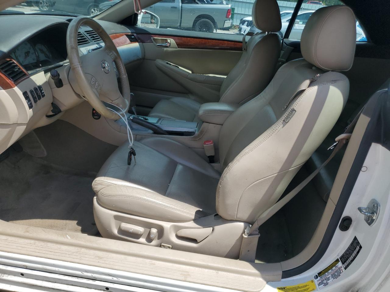 2006 Toyota Camry Solara Se VIN: 4T1FA38P76U089495 Lot: 66156015