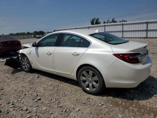  BUICK REGAL 2014 White