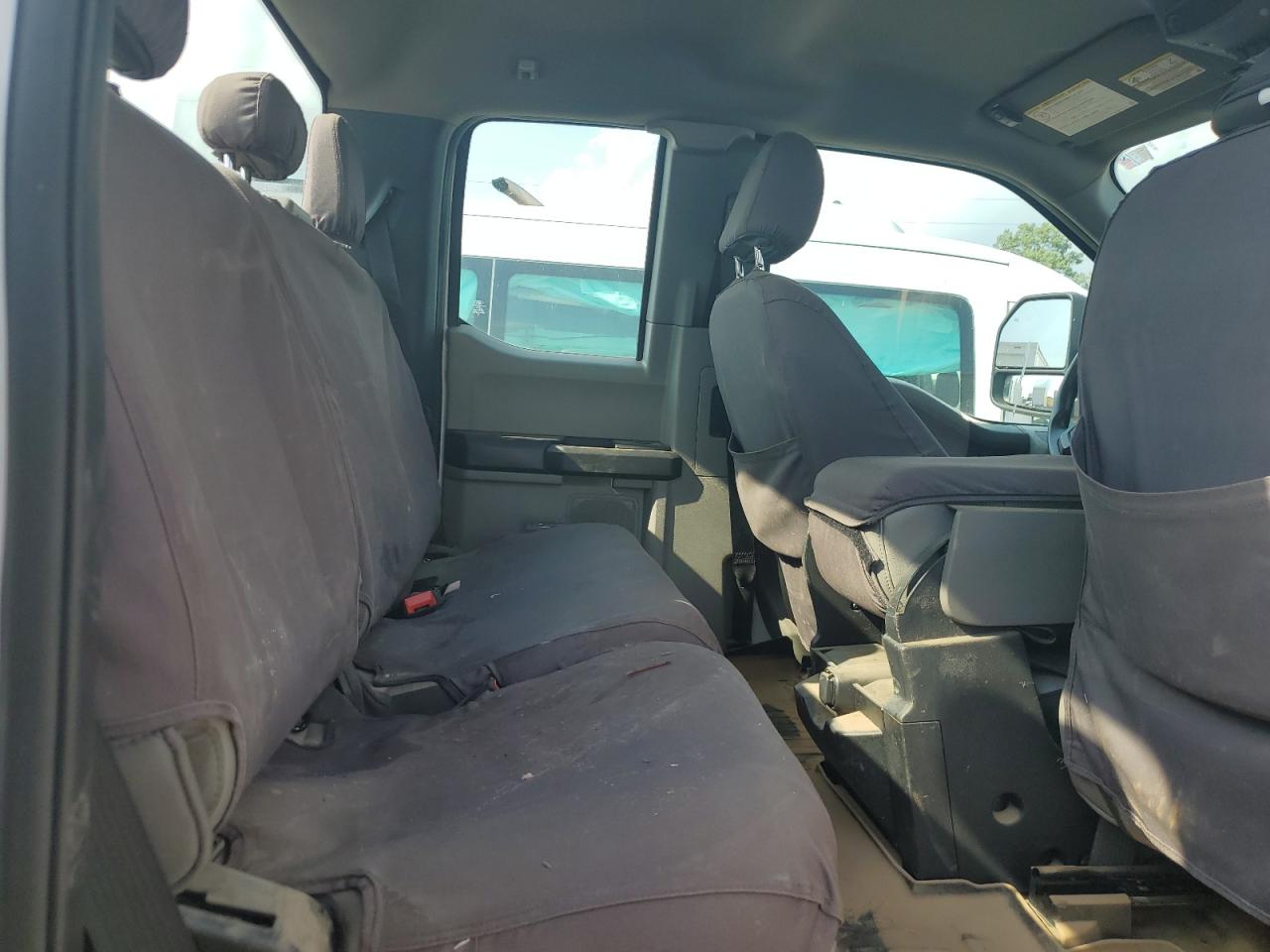 2021 Ford F350 Super Duty VIN: 1FD8X3F68MED09585 Lot: 66217835