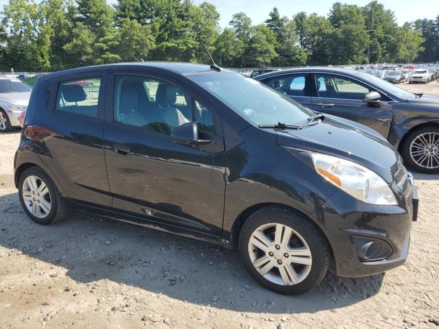  CHEVROLET SPARK 2014 Black