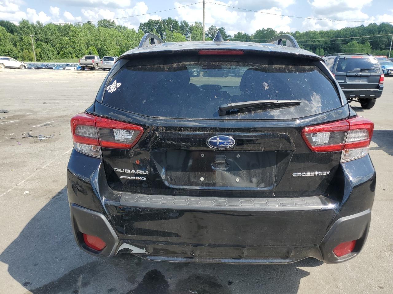 2022 Subaru Crosstrek Premium VIN: JF2GTACC9NG252007 Lot: 64453225