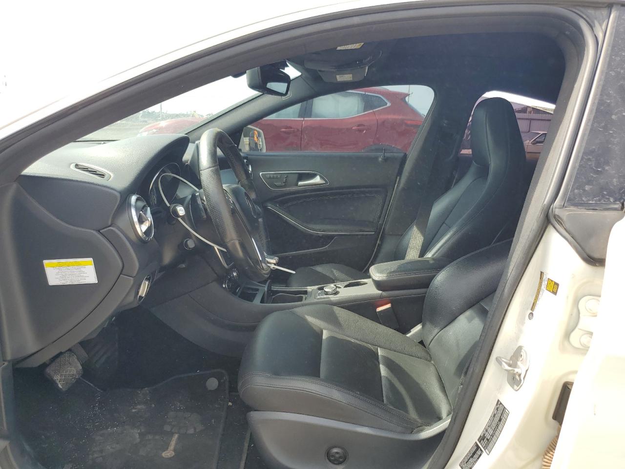 wddsj4eb1en049134 WDDSJ4EB1EN049134 2014 Mercedes-Benz Cla 250