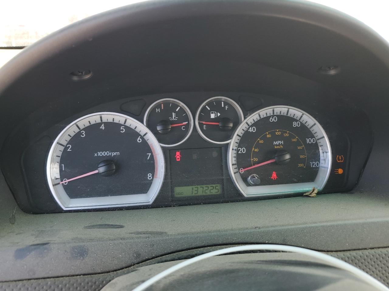 kl1td56e69b630938 KL1TD56E69B630938 2009 Chevrolet Aveo Ls