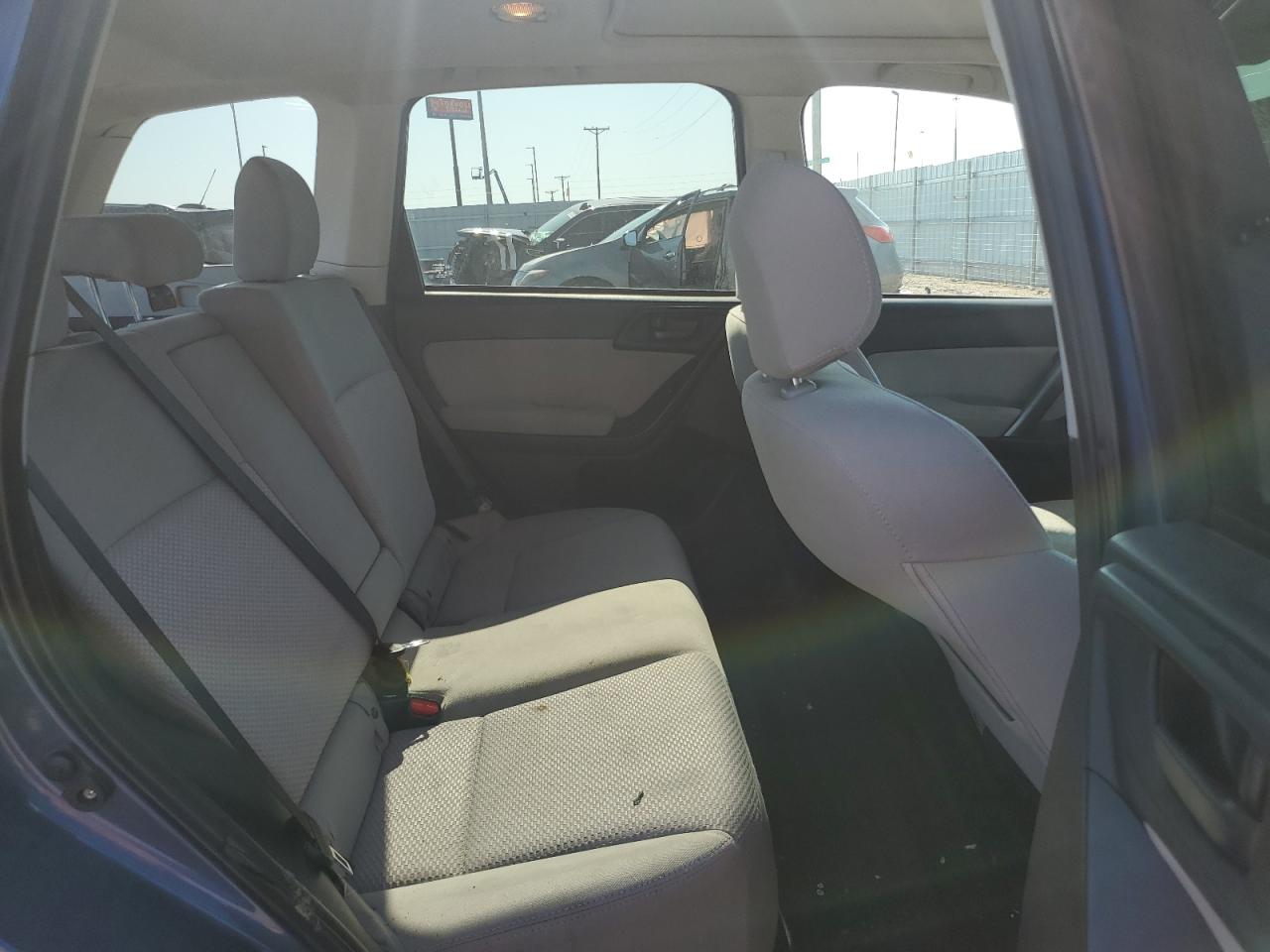 2014 Subaru Forester 2.5I Premium VIN: JF2SJAEC2EH556691 Lot: 63416655