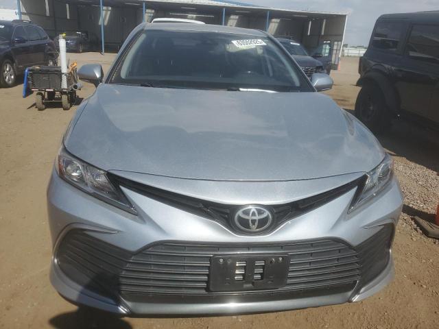  TOYOTA CAMRY 2021 Silver