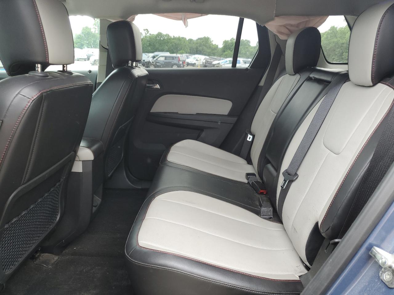 2012 GMC Terrain Slt VIN: 2GKFLVEK2C6223553 Lot: 63180265
