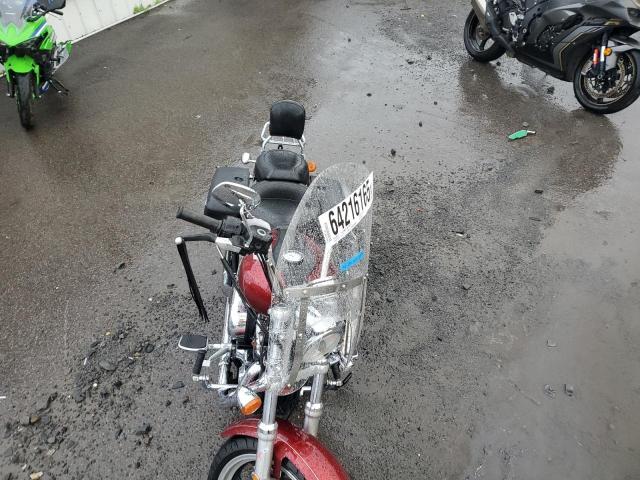  HARLEY-DAVIDSON SPRTSTR120 2016 Бургунді