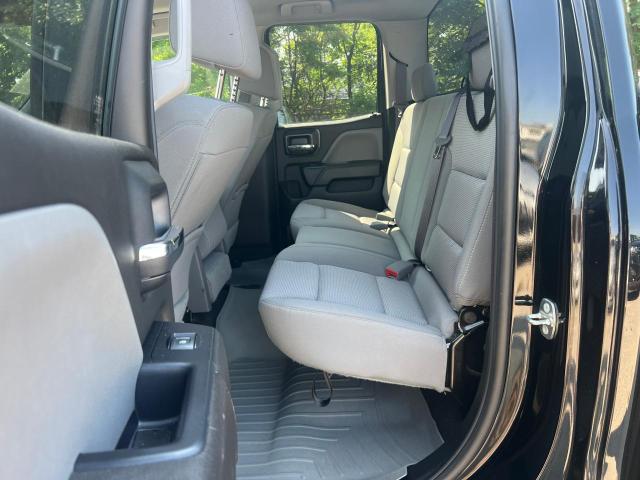 2017 CHEVROLET SILVERADO K1500 CUSTOM  
