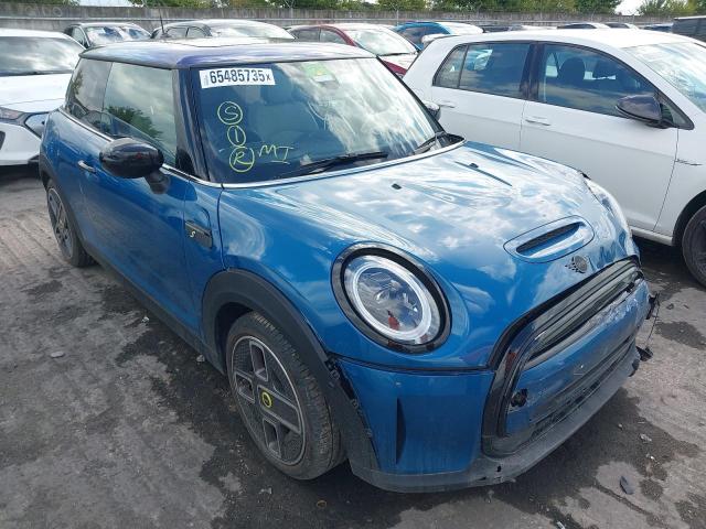 2021 MINI COOPER S E
