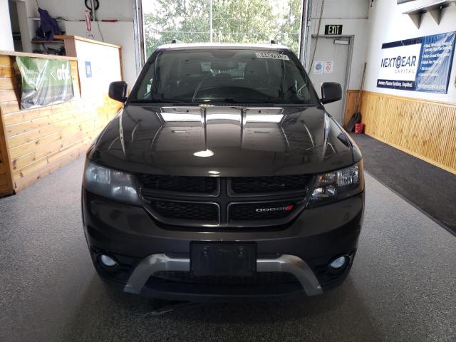 Паркетники DODGE JOURNEY 2016 Серый