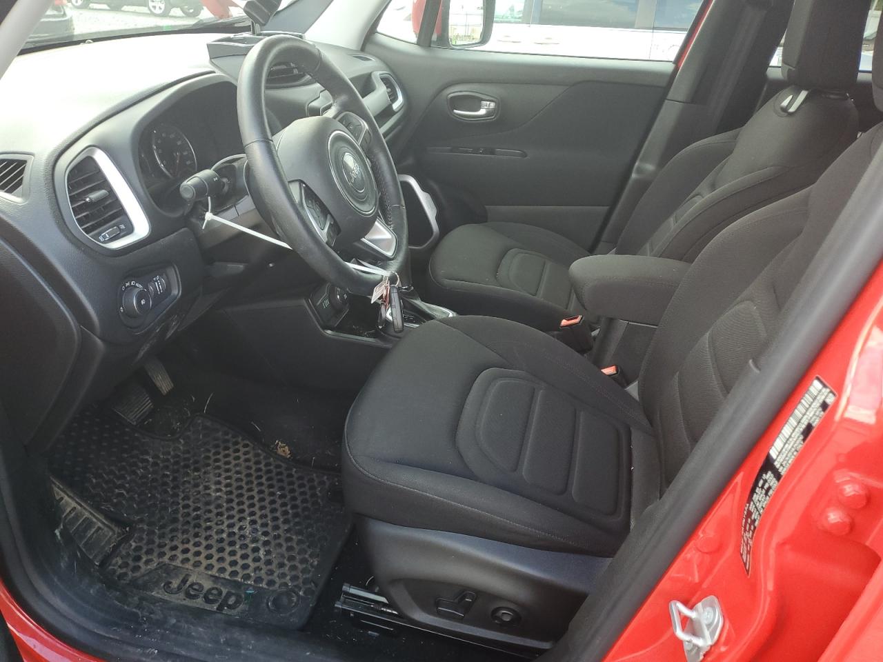 2020 Jeep Renegade Latitude VIN: ZACNJBB19LPK98242 Lot: 64756915