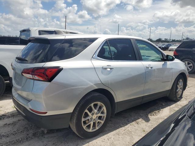  CHEVROLET EQUINOX 2022 Srebrny