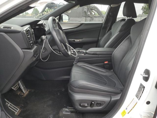  LEXUS NX 450H F- 2022 Белы