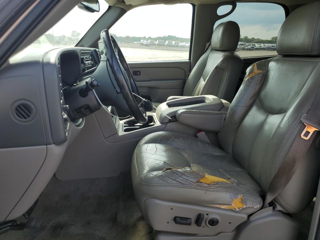 2006 GMC Yukon VIN: 1GKEK13Z56J117533 Lot: 65190605